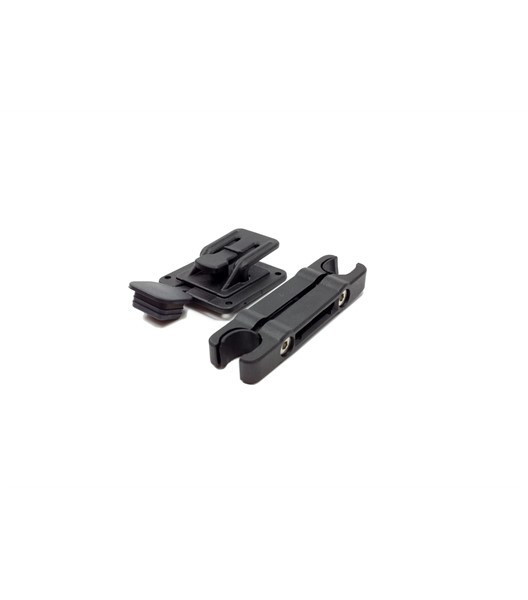 Sattelstreben-Halter Rotlicht