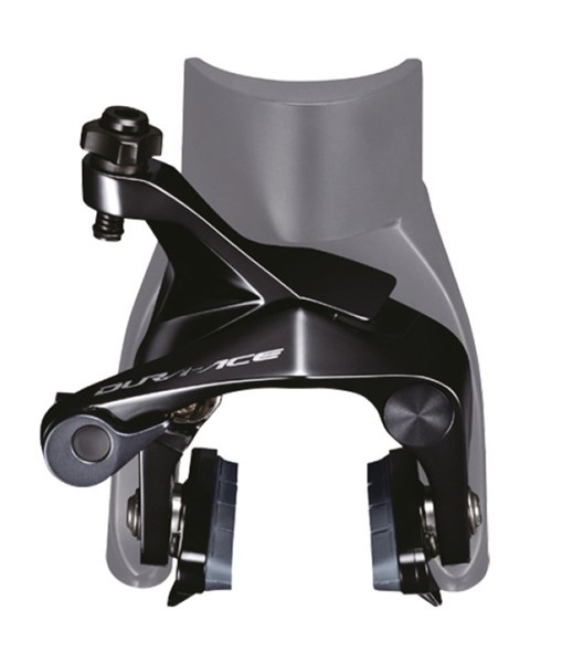 Seitenzugbremse Dura-Ace BR-R9110 hinten / Tretlager R55C4