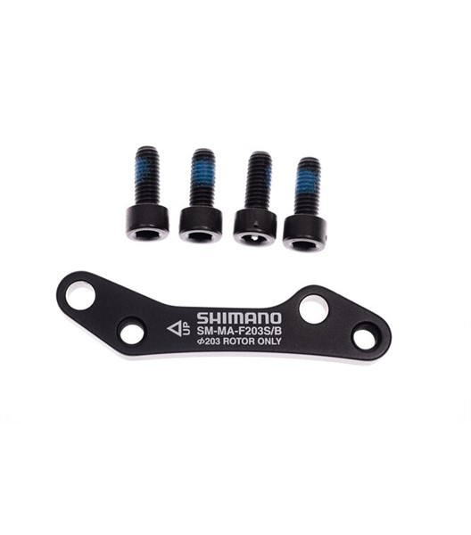 Adapter SM-MA Standard>Boxxer 203 mm mit Schrauben/Draht