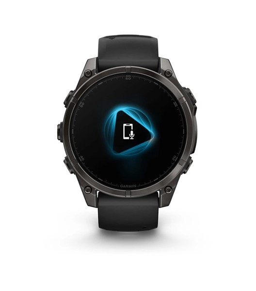fenix® 8 – 47 mm, AMOLED