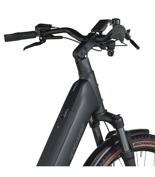 eBike E-Horizon SUV 20 Belt Wave