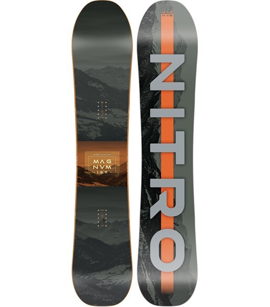Magnum Snowboard