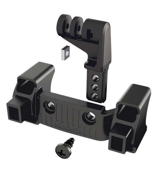 Displaybefestigung für Bosch Intuvia Display+ Lenkeradapter