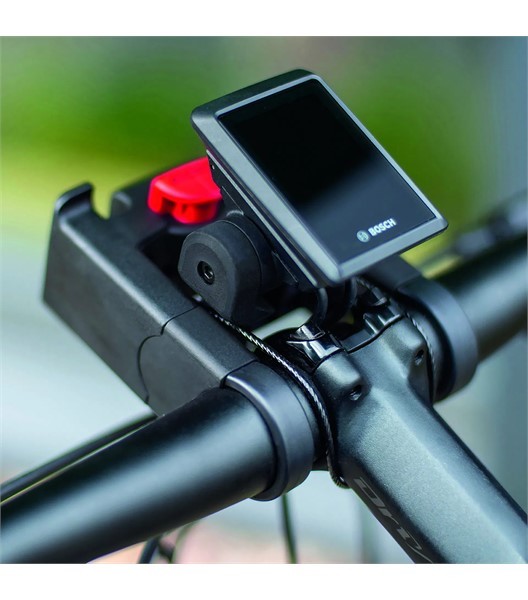 Displaybefestigung für Bosch Kiox Display+ Lenkeradapter