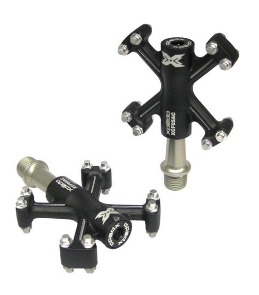 Pedal Traverse 5, schwarz, 9/16"