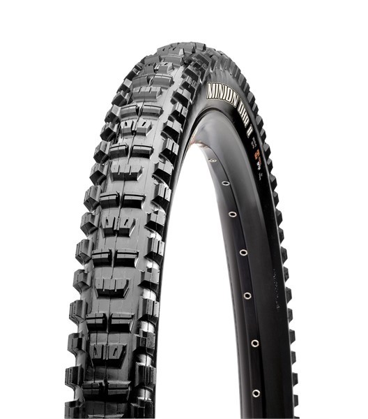 Minion DHR II DW, 2x60TPI, Single, Wire, 26x2.40, 61-559