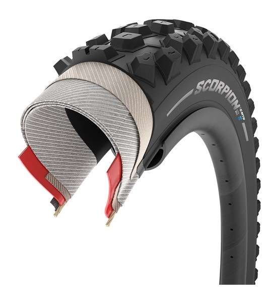 Pneu Scorpion E-MTB S 27.5X2.60 Hyperwall