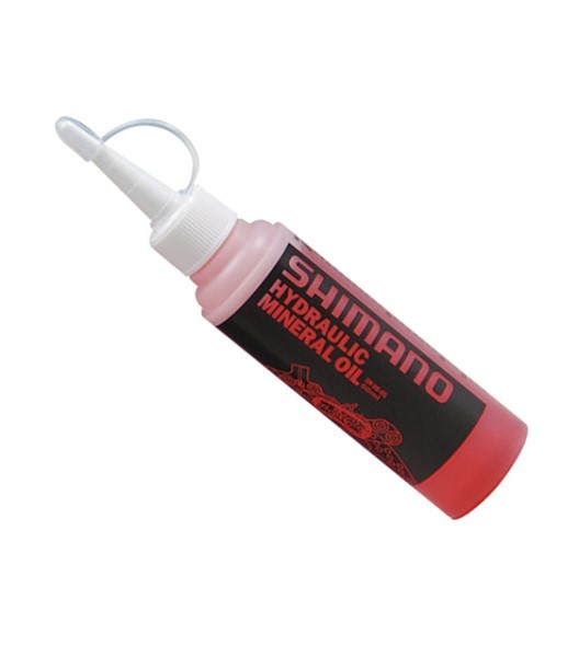 Mineralöl für Scheibenbremsen 100ml