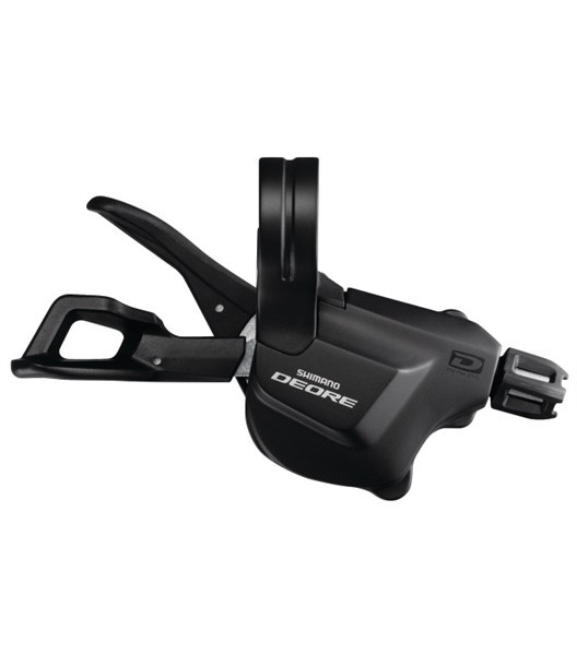 Schalthebel Deore SL-M6000, 2/3-Gang, Lenker-Montage