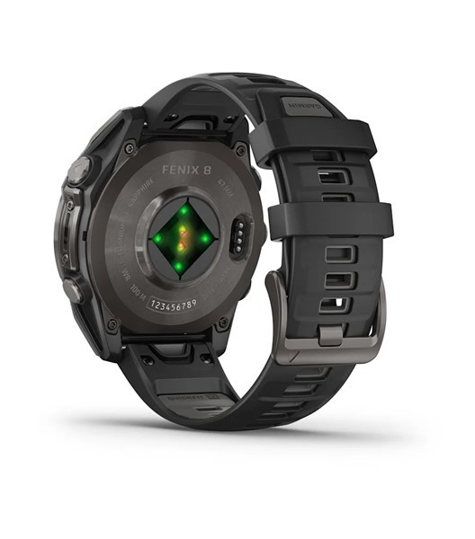fenix® 8 – 47 mm, AMOLED