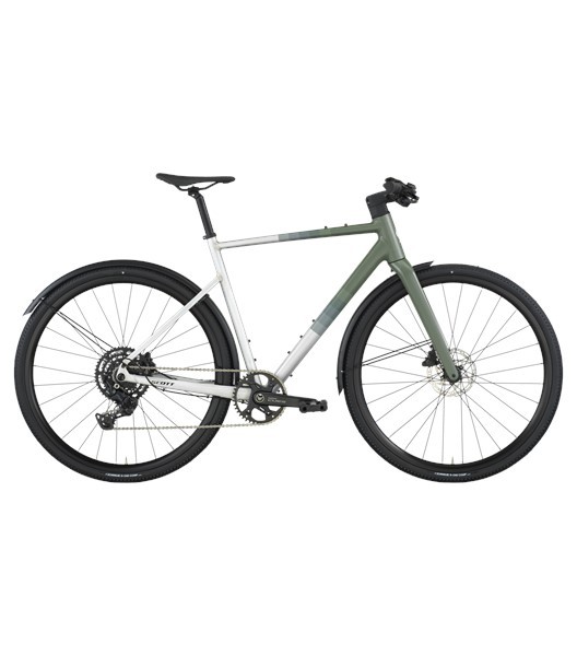 Gravelbike Metrix 30 EQ