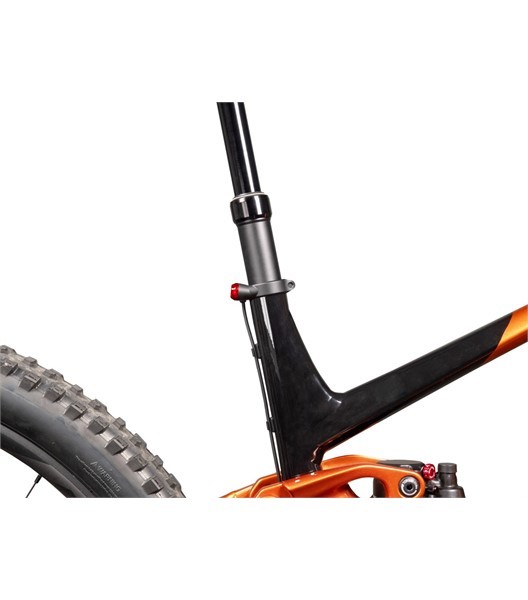 Rücklicht C14 mit Bremslicht, 34.9 mm Sattelklemme