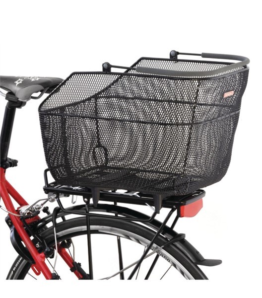 Korb Deluxe XXL mit 3 Punkteadapter