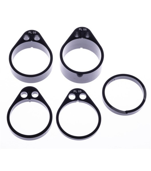 Spacerset Vibe 1 1/8"