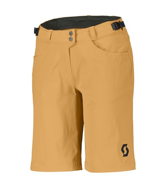 Damen-Shorts Trail Flow