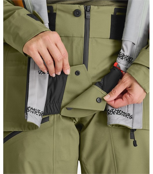 3L Deep Shell Damenjacke