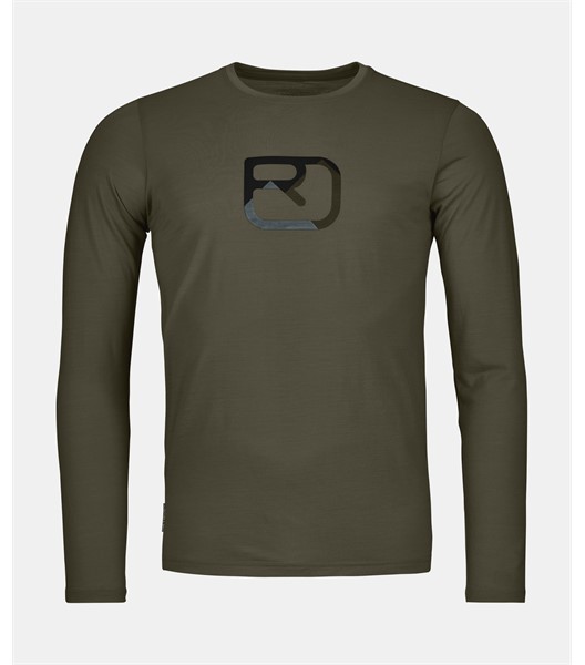 Pullover 150 Cool MTN Silhouette LS