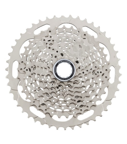 Kassette Deore CS-M4100 10-Gang 11-46 Z