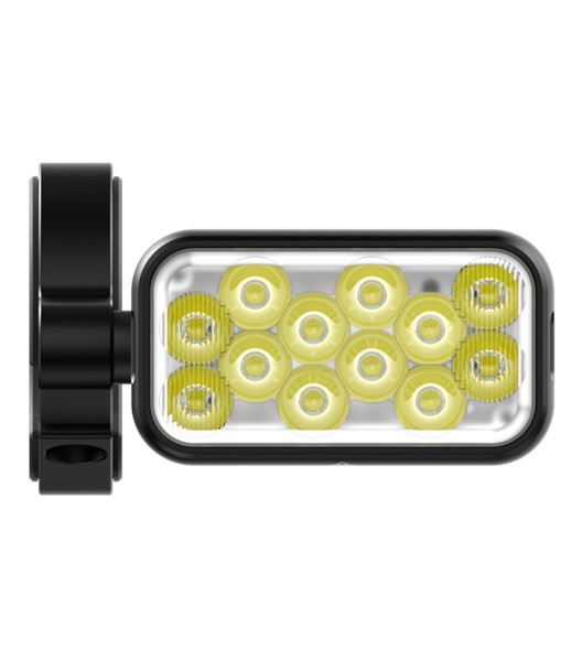 Scheinwerfer Blinder X 2300 mit externem Akku 10'000 mAh