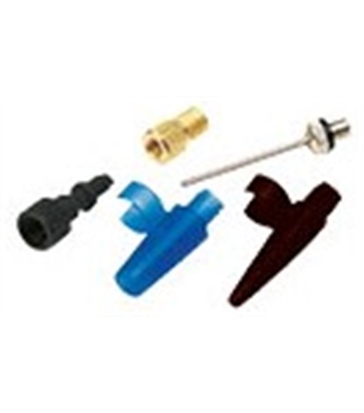 Ballpumpen-Aufsatz Set