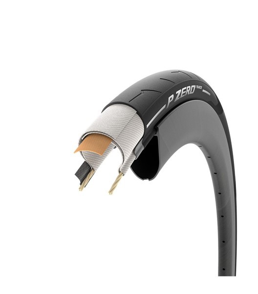 Pneu P Zero Race 700x30C, 30-622