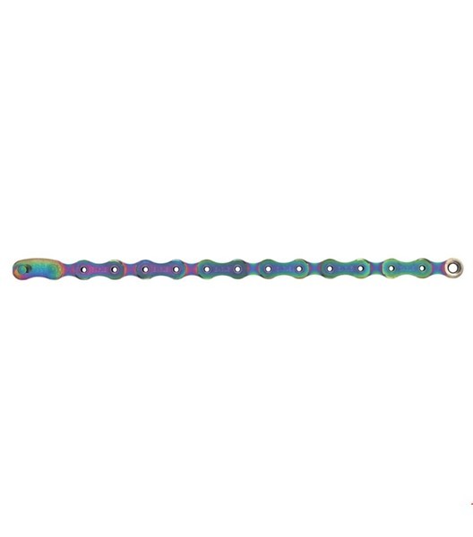 Kette PC XX1 Eagel Rainbow 12-fach 126 Glieder