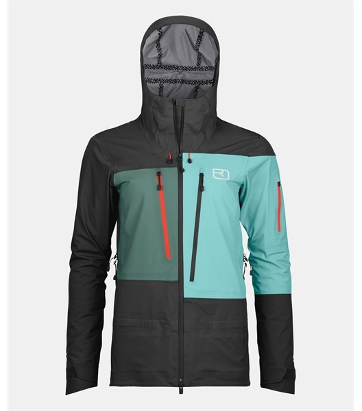 3L Deep Shell Damenjacke