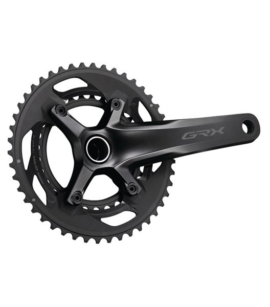 Kettenradgarnitur GRX FC-RX600-10 Double 46x30 172.5mm