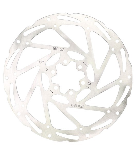 Bremsscheibe 160mm 6-Loch T52
