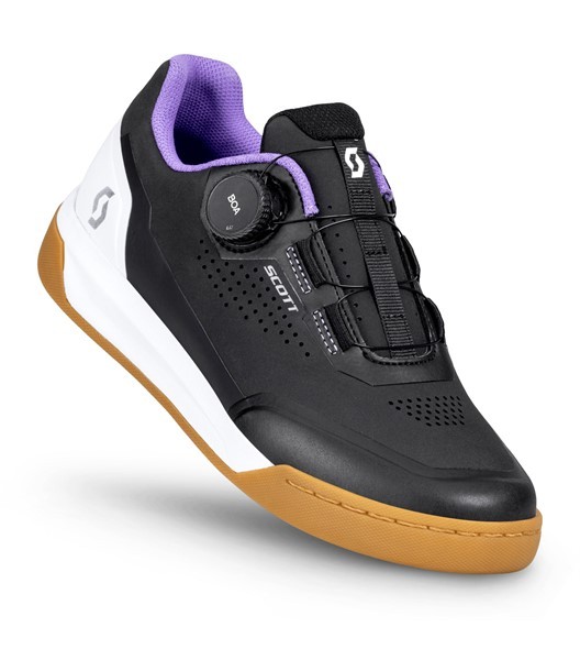 Damen-MTB-Schuh MTB Volt Evo Flat BOA®