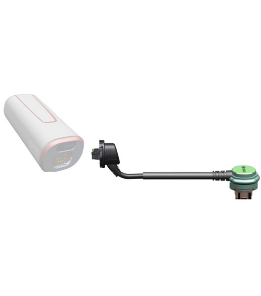 Kabelsatz PowerMore 250mm BCH3923 Kabelführung Richtung Akkuhalter