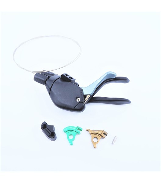 Twinloc downclamp 22 für Spark 22+ etc.