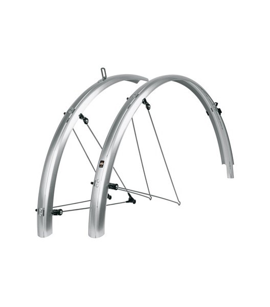 Schutzblechgarnitur Bluemels Basic 28" 45 mm