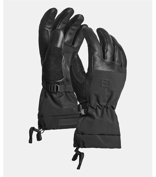 Fingerhandschuh Merino Freeride Glove