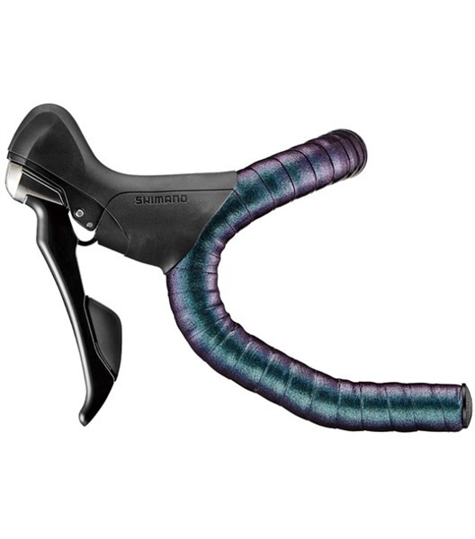 Lenkerband Leather Touch Aurora