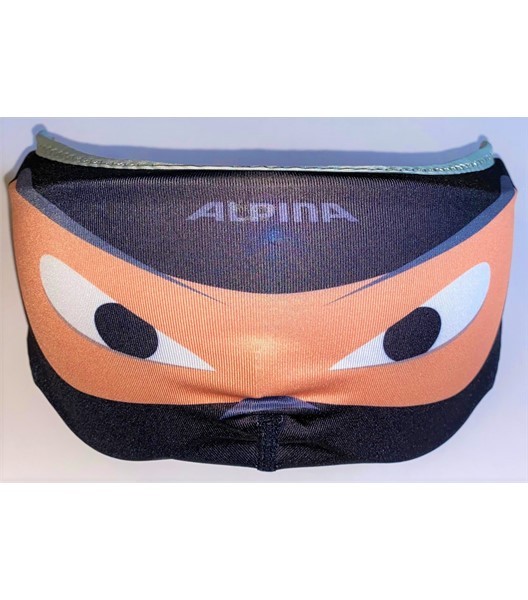Alpina Visor Cover