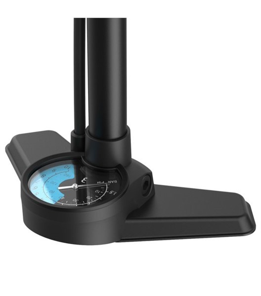 Standpumpe AirSwitch, 11 bar/ 160 psi