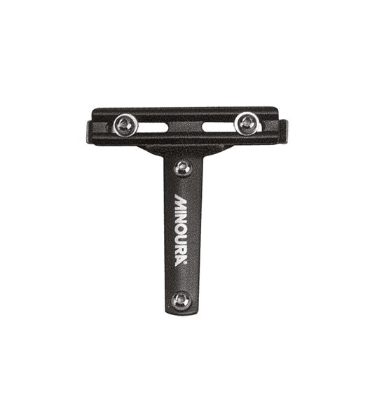 SBH-80 Adapter zu Bidonhalter, Sattelmontage