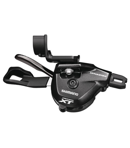 Schalthebel Deore XT SL-M8000 I-Spec II, mit Kabel + Hülle, I-Spec II, rechts,11-Gang