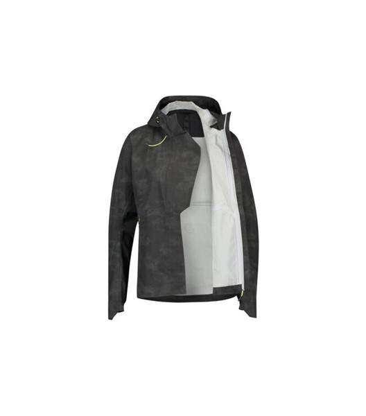 Women Commuter Tech Rain Jacket
