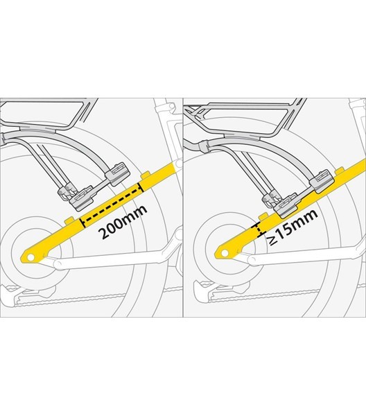 TretraRack M2 MTB-Gepäckträger