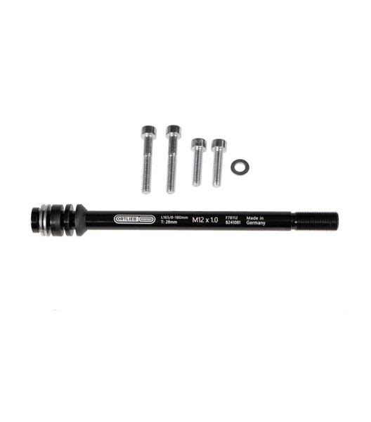 Achse Thru Axle M6-Connector 1,0mm