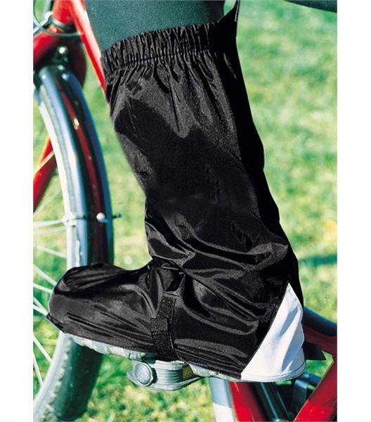 Fahrrad-Gamaschen Gamas knielang