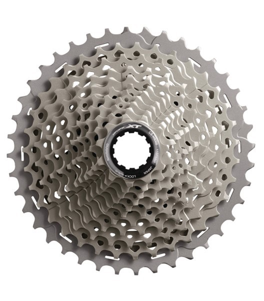 Kassette XT CS-M8000 11-Gang 11-46 Zähne Single