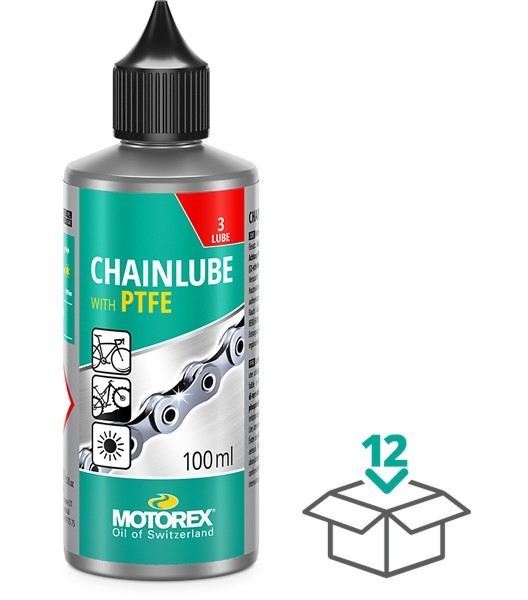 Kettenöl mit PTFE 100 ml