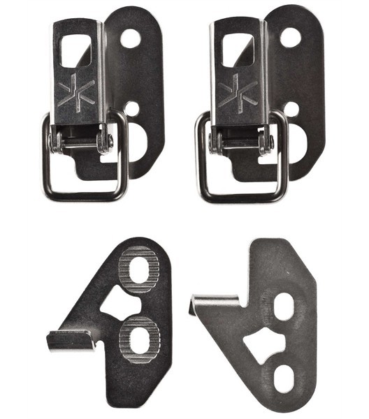 Splitboard Clips