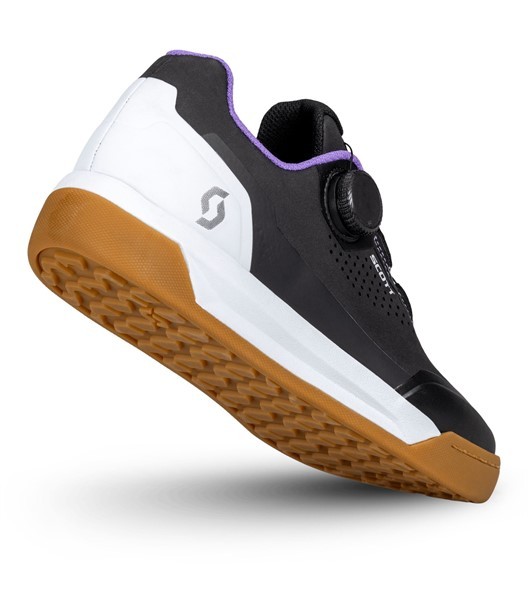 Damen-MTB-Schuh MTB Volt Evo Flat BOA®