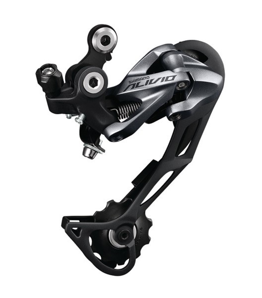 Wechsel Alivio RD-M4000 9-Gang SGS