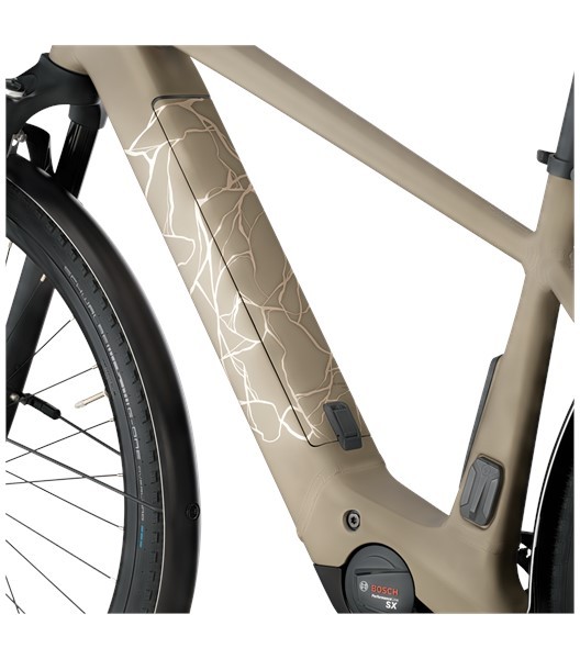 Urban-E-Bike Helix 10 Belt