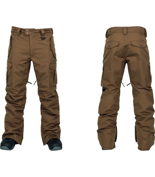 Regular Fit Cargo Pant 16